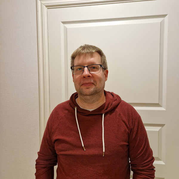 Jörgen Henningsson Jörgen Henningsson